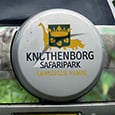 Simon Westen, salgs- og driftschef i Knuthenborg Safaripark