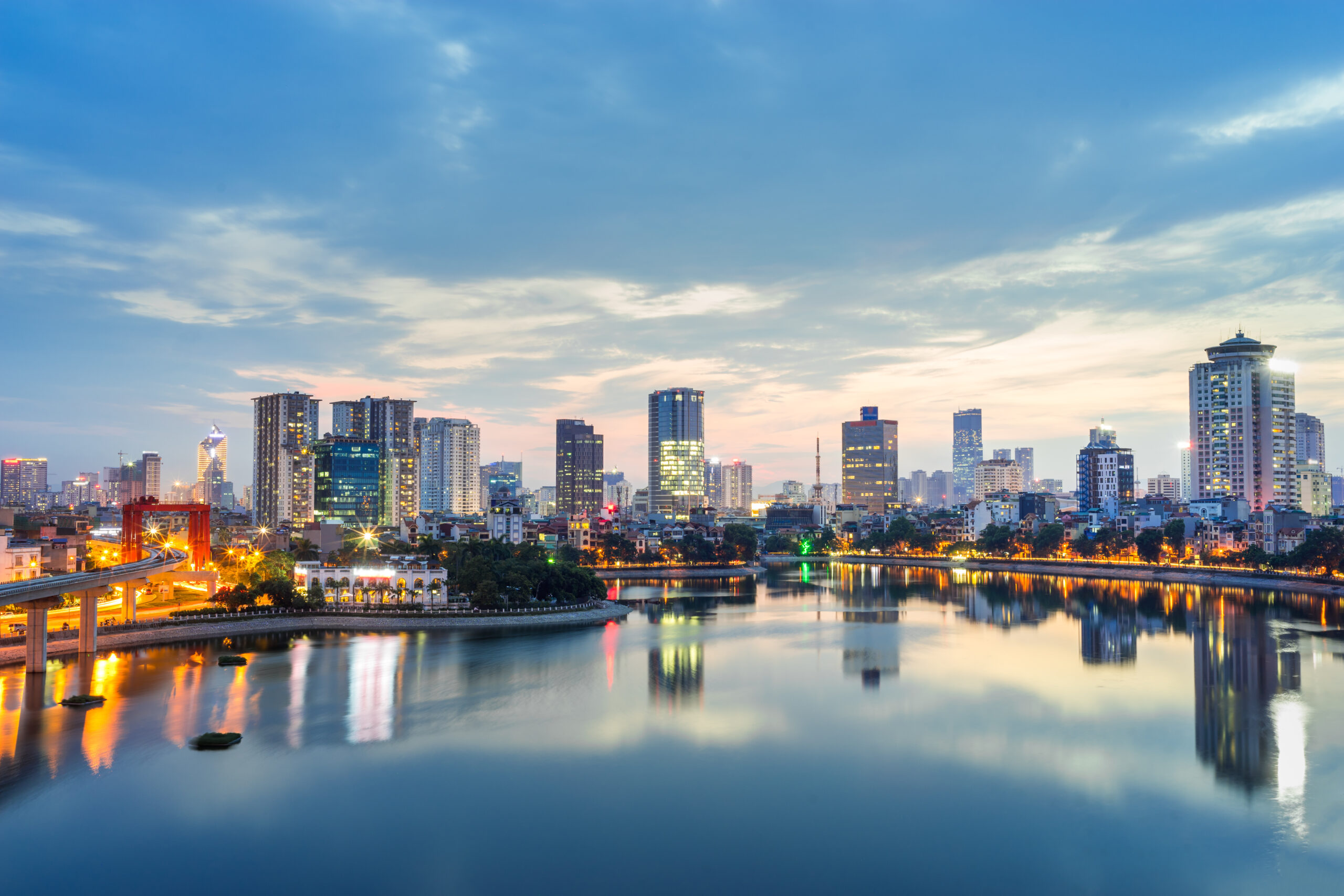 Delfi technologies in vietnam
