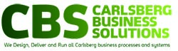 Carlsberg Business Solutions logo