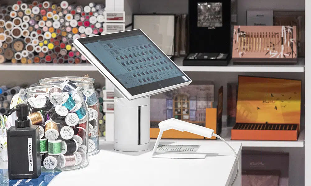 Self-service solutions