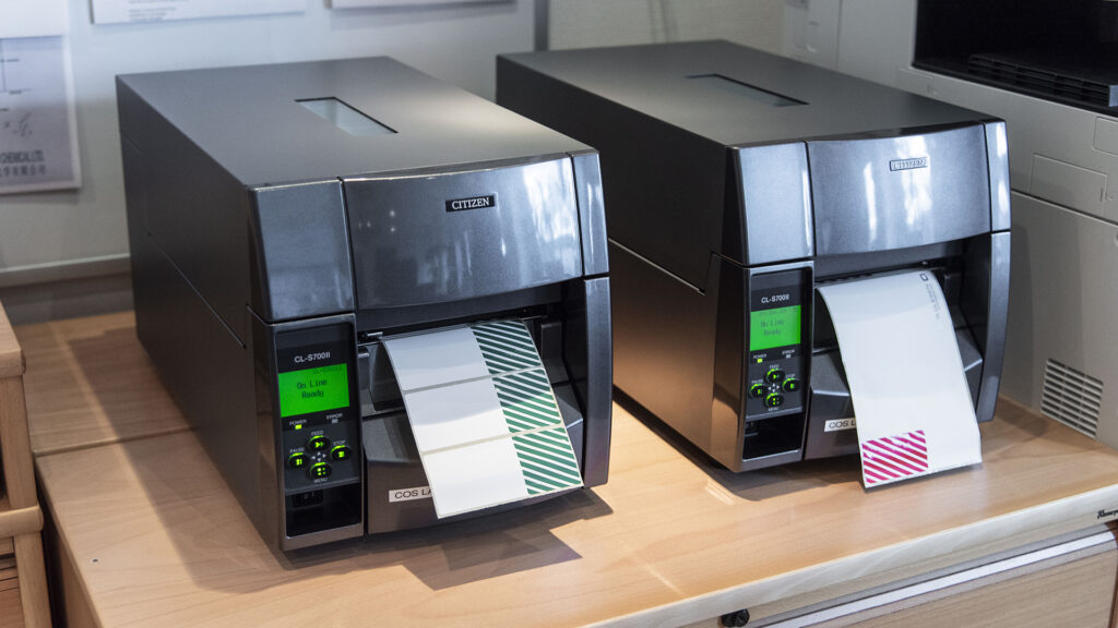 Pharmazeutischer hersteller rüstet etiketten mit einzigartiger etikettierlösung auf