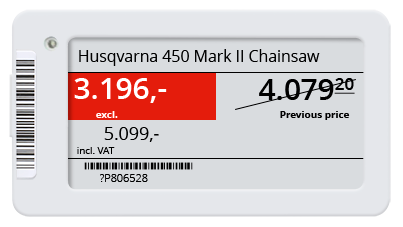 Breece chroma aeon 27