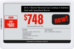 Breece chroma aeon 74