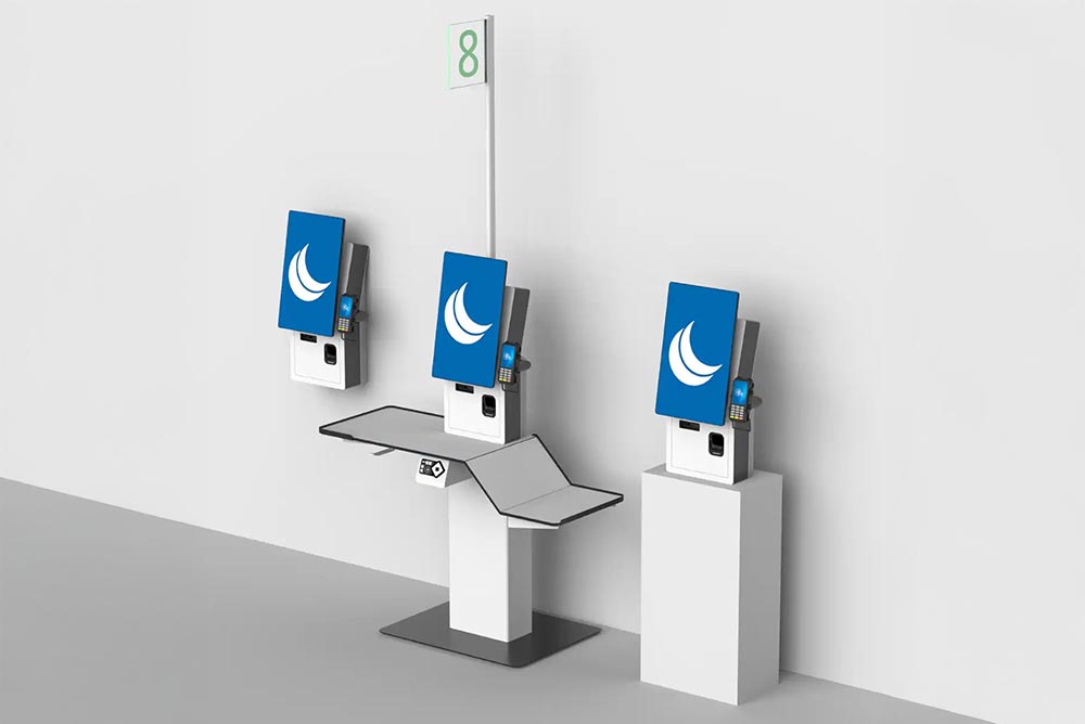 Selvbetjeningsløsninger