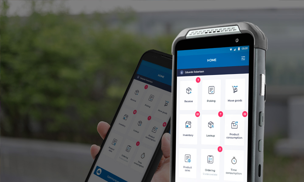 Løsninger til byggemarkeder