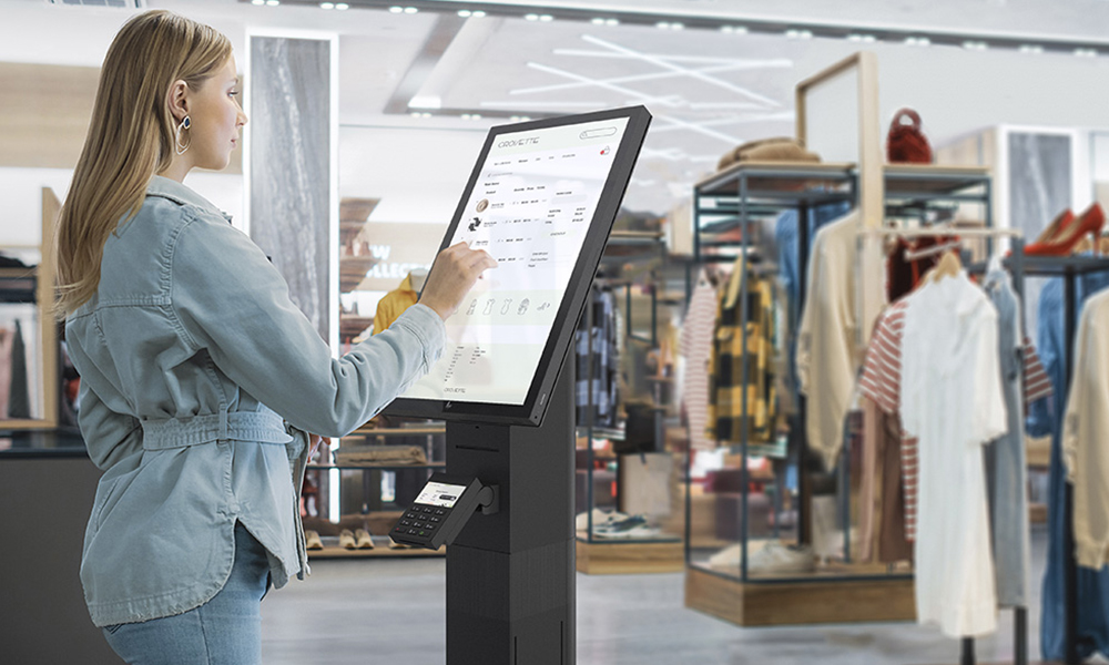 Pos (point of sale) - kassenlösungen