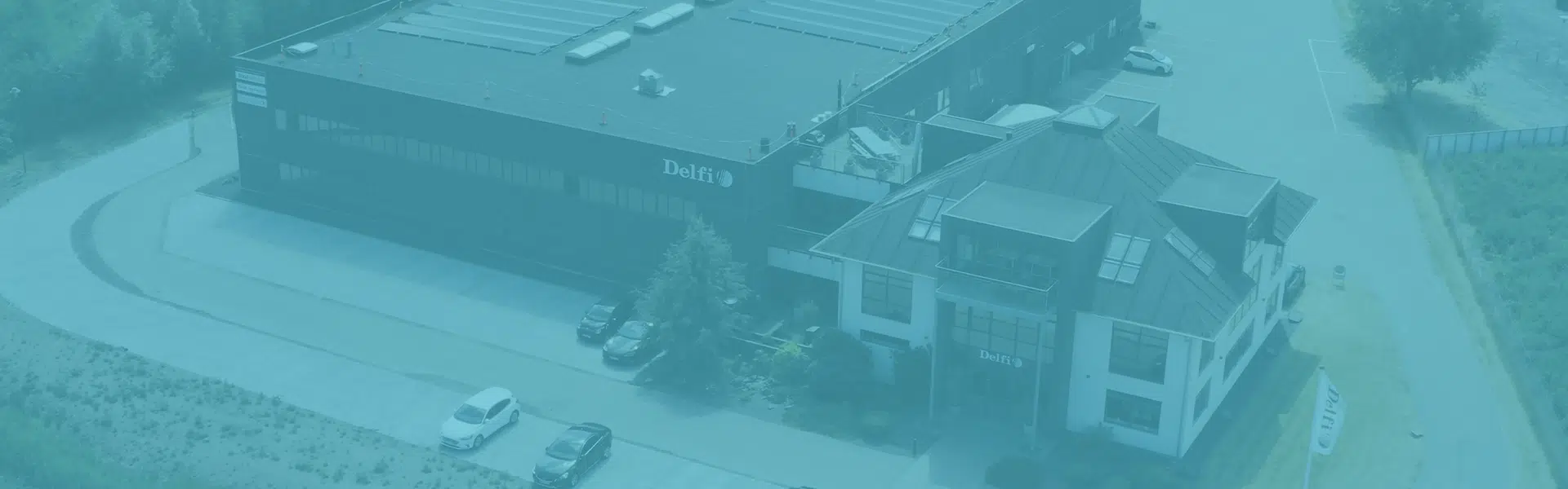 It-supporter til breece-afdelingen i delfi technologies