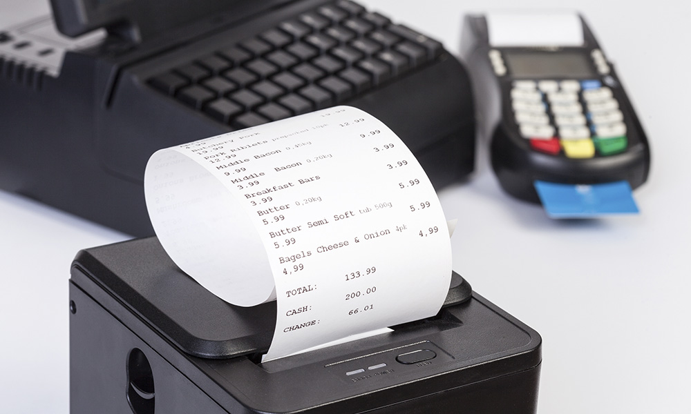 Pos (point of sale) - kassenlösungen