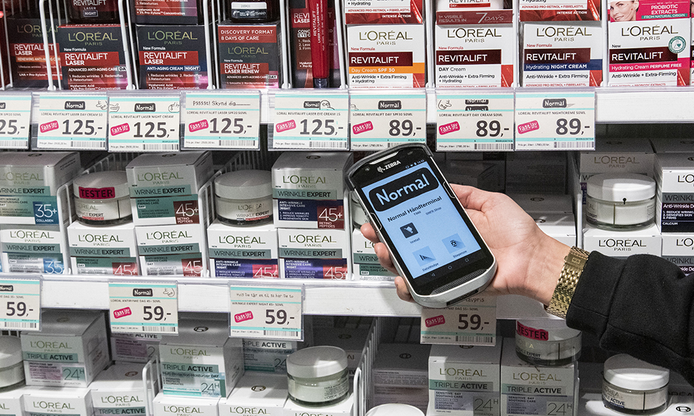 Løsninger til byggemarkeder