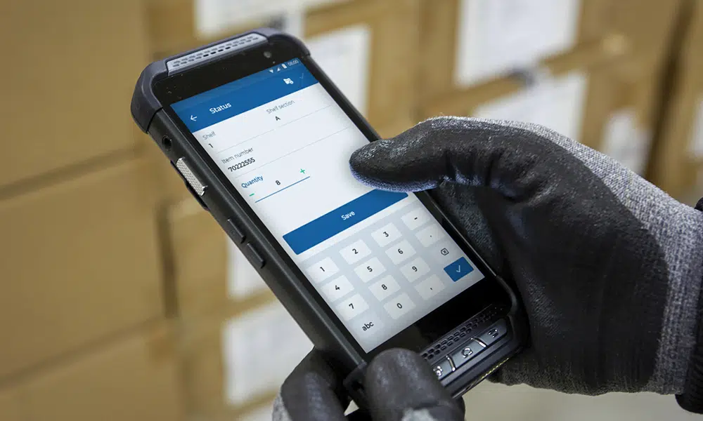 Skræddersyet software