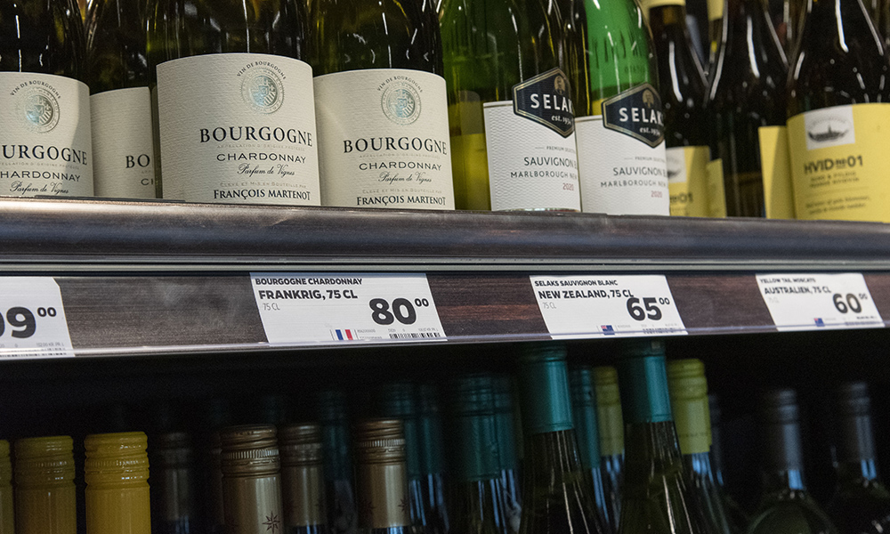 Løsninger til byggemarkeder