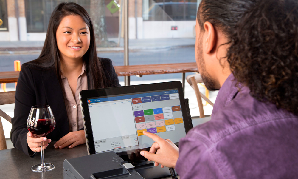 Pos (point of sale) - kassenlösungen