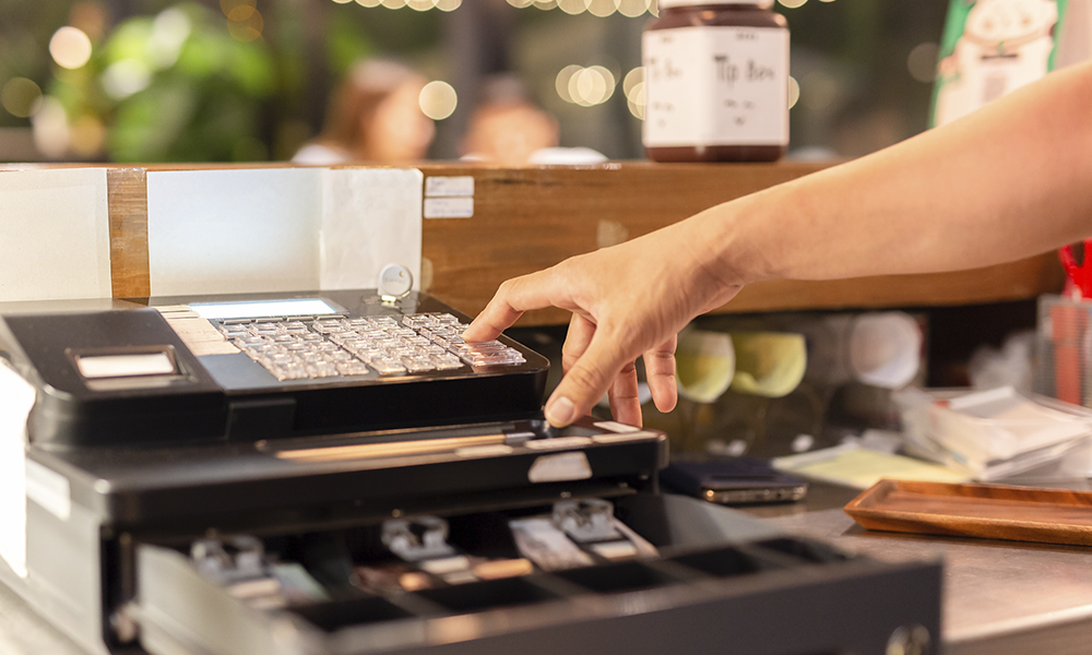 Pos (point of sale) - kassenlösungen