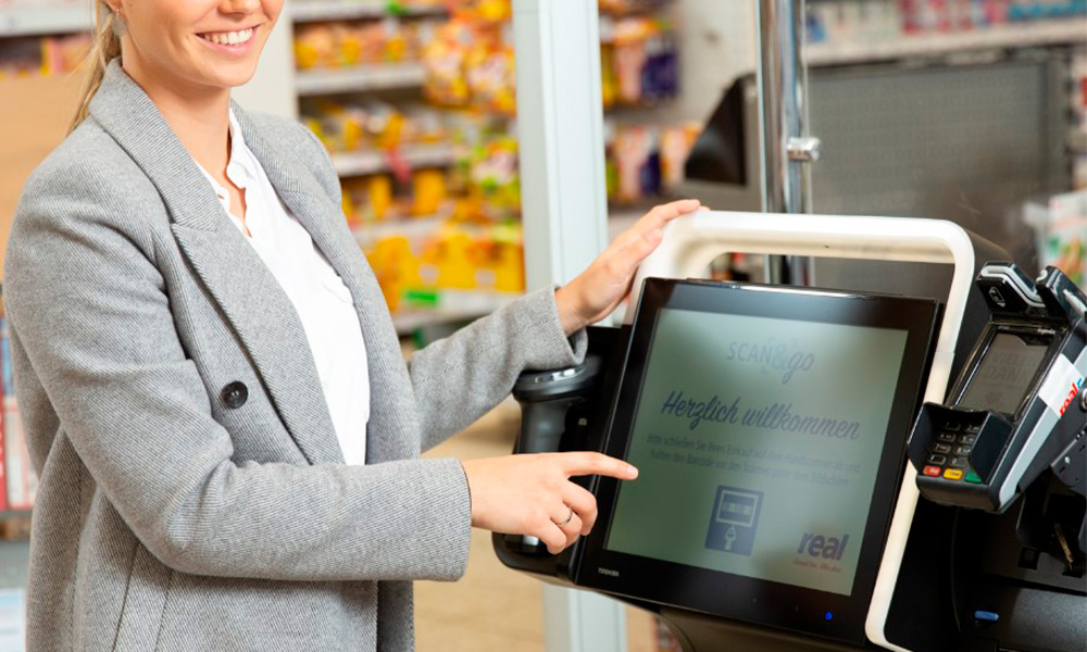 Pos (point of sale) - kassenlösungen