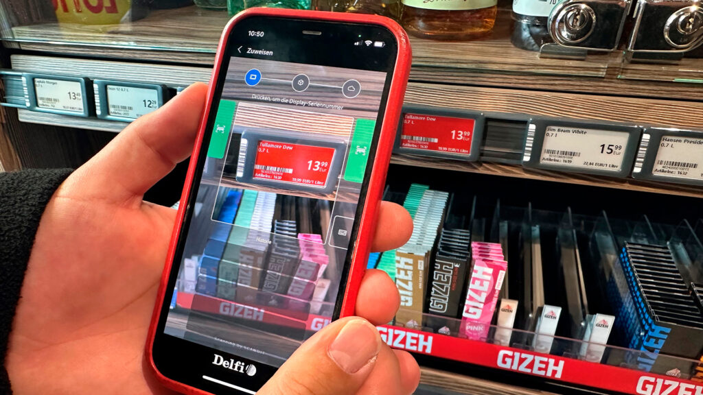 Anton willer udstyrer “tanke emma” butik med esl