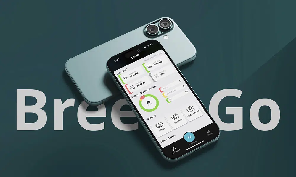 We are excited to unveil the new breecego app, now with enhanced features and functionality! With the new breecego app, we haven’t just changed the design – we’ve made it more user-friendly, smarter, and much more functional.
