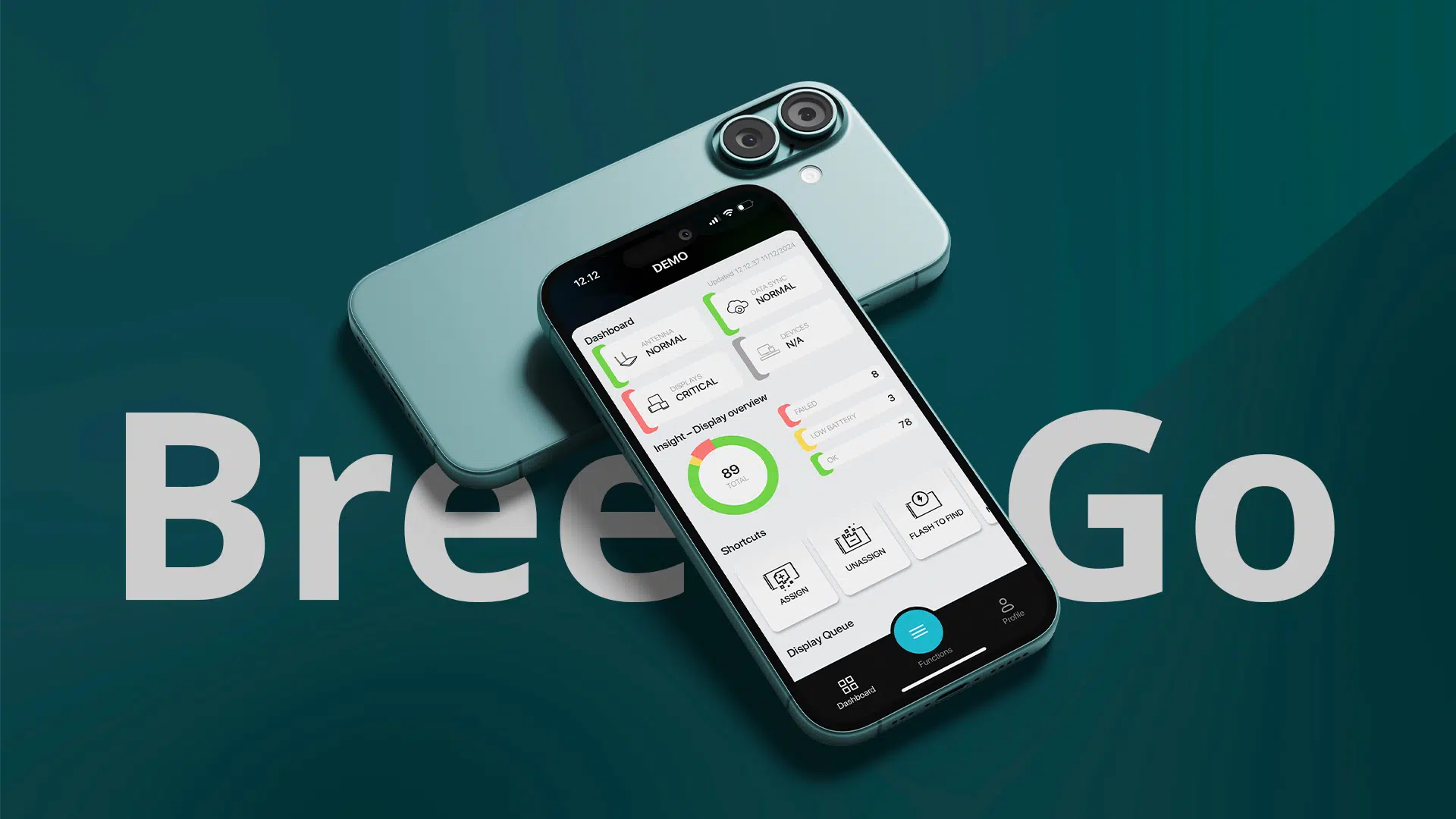 We are excited to unveil the new breecego app, now with enhanced features and functionality! With the new breecego app, we haven’t just changed the design – we’ve made it more user-friendly, smarter, and much more functional.
