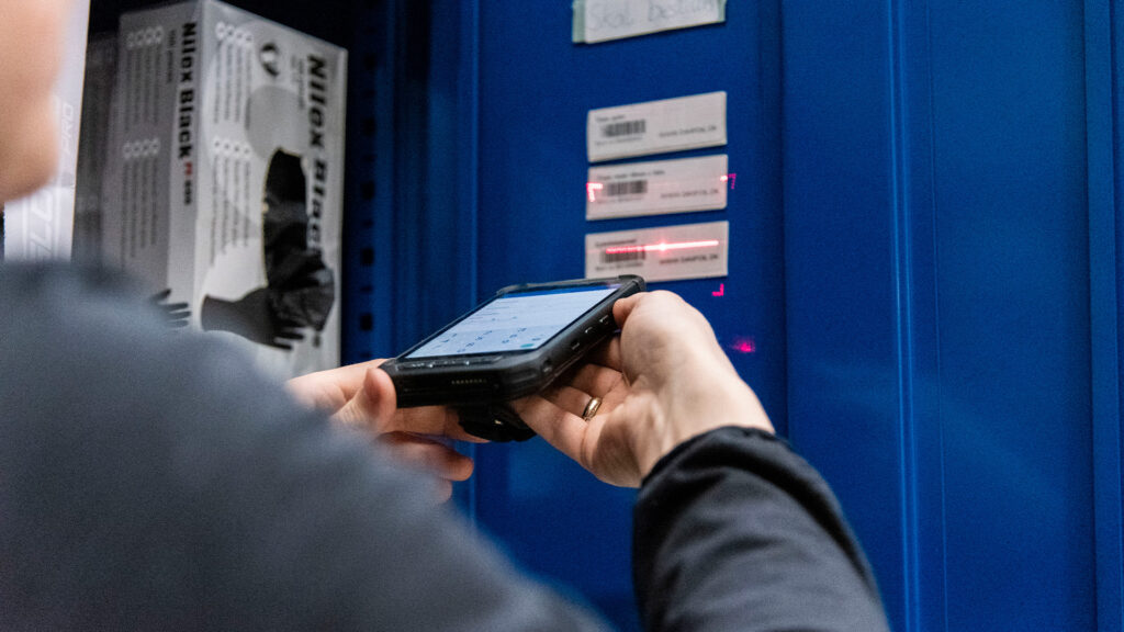 Danfoil hat die bestandsverwaltung optimiert mit delfi technologies