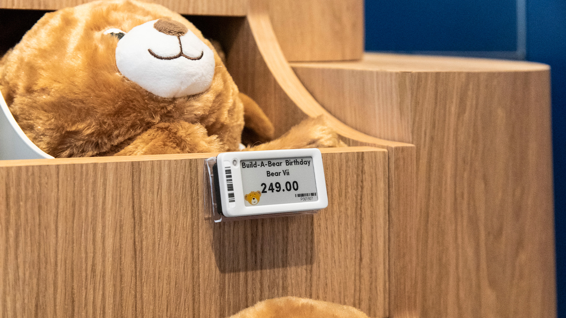 A magical customer experience - with digital price tags from delfi