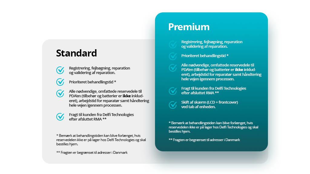 Android softwareløsninger