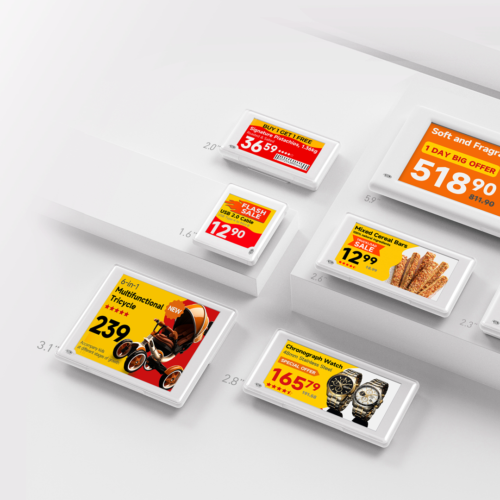 Hanshow polaris pro 8