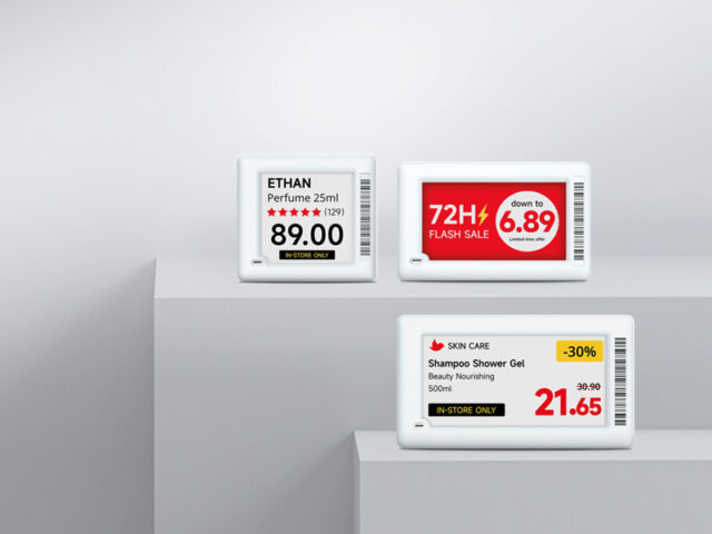 Polaris series from hanshow