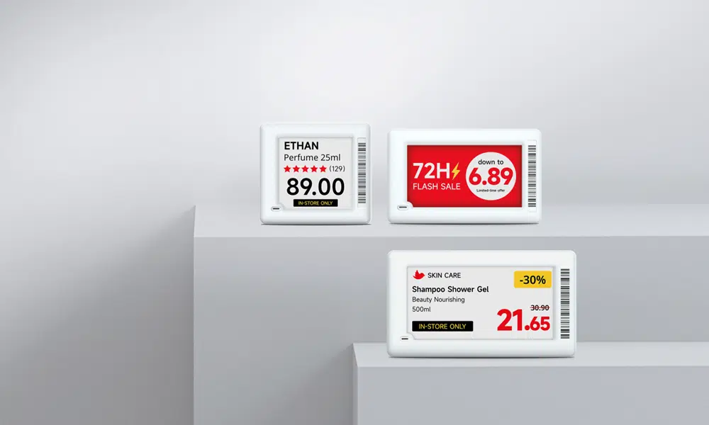 Polaris series from hanshow