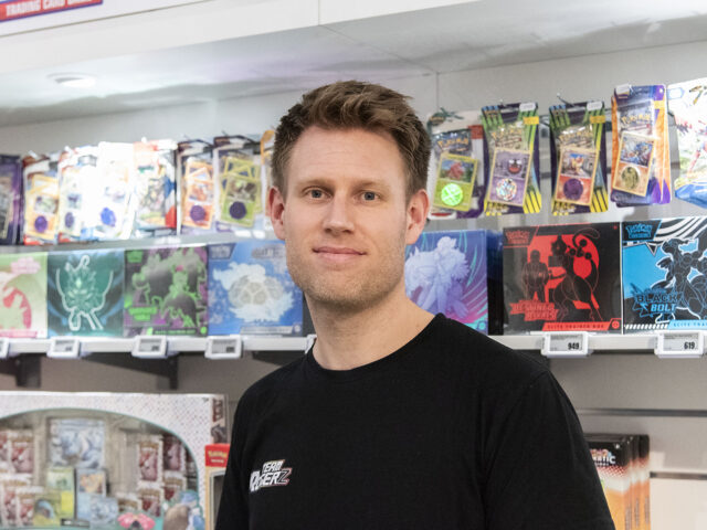 Breece elektroniska hyllkantsetiketter