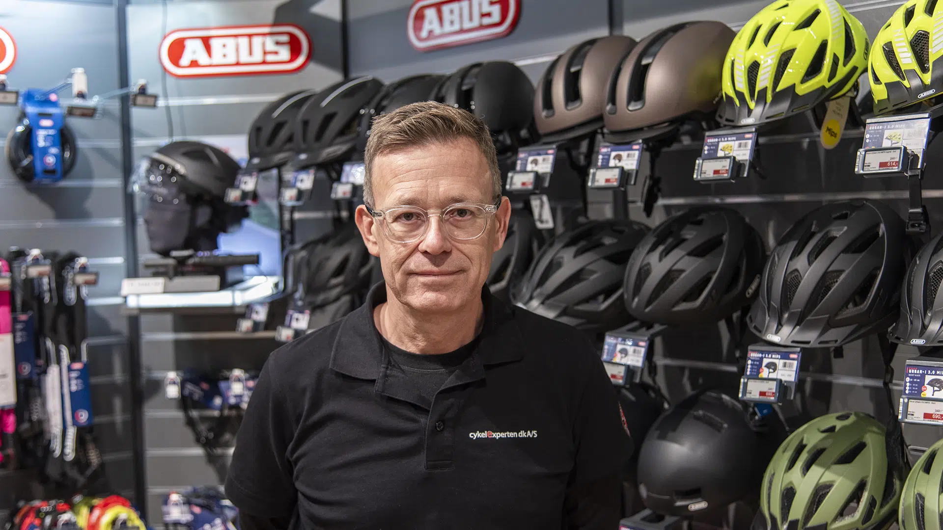 Cykelexperten: fuld kontrol over priser og lager - uden bøvl