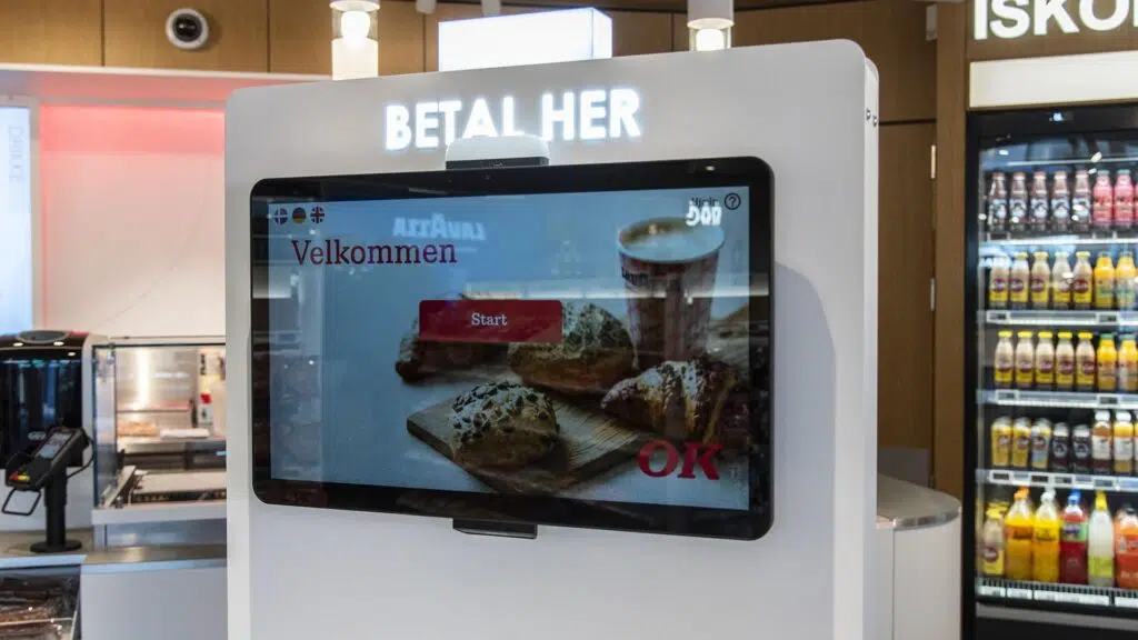 Ok lifts the customer experience: new store concept rolled out on the country’s motorways.