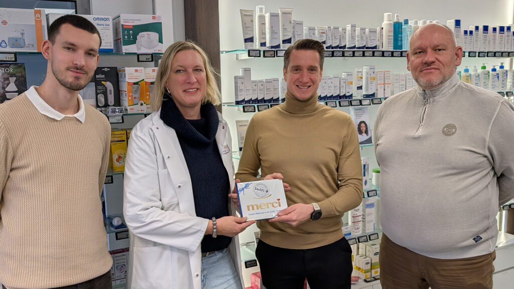 Der 2. Dezember 2025 ist ein ganz besonderer tag für die gesamte delfi-familie, dem wir vom delfi-team entgegengefiebert haben. Die ersten beiden installationen mit den neuen delfis sollten live gehen. Wochenlange vorarbeiten des programmierteams, etliche meetings und testumgebungen im stresstest waren zu diesem moment vergangen.