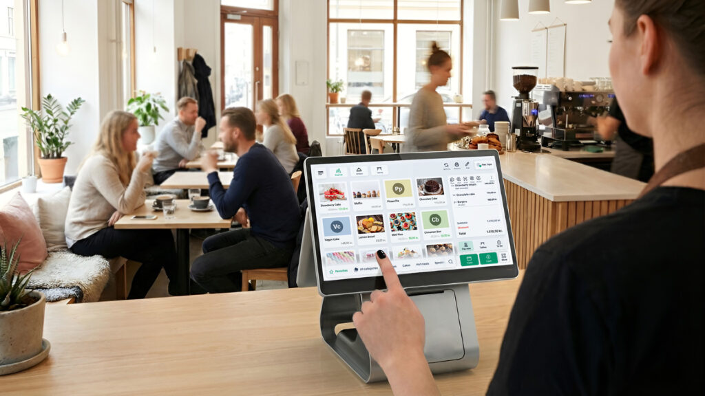 Shopbox og delfi technologies: alt-i-én pos og hurtigere betalinger