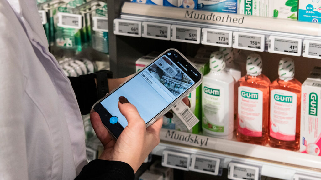 Nyt liv til hedensted apotek - og store ambitioner for fremtiden