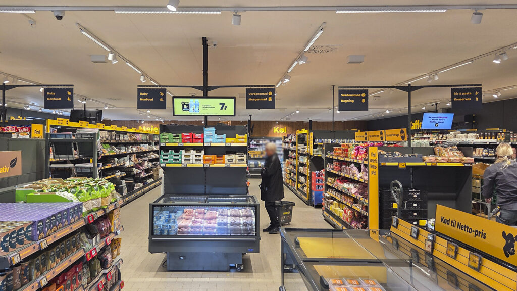 Fremtidens netto er blevet virkelighed