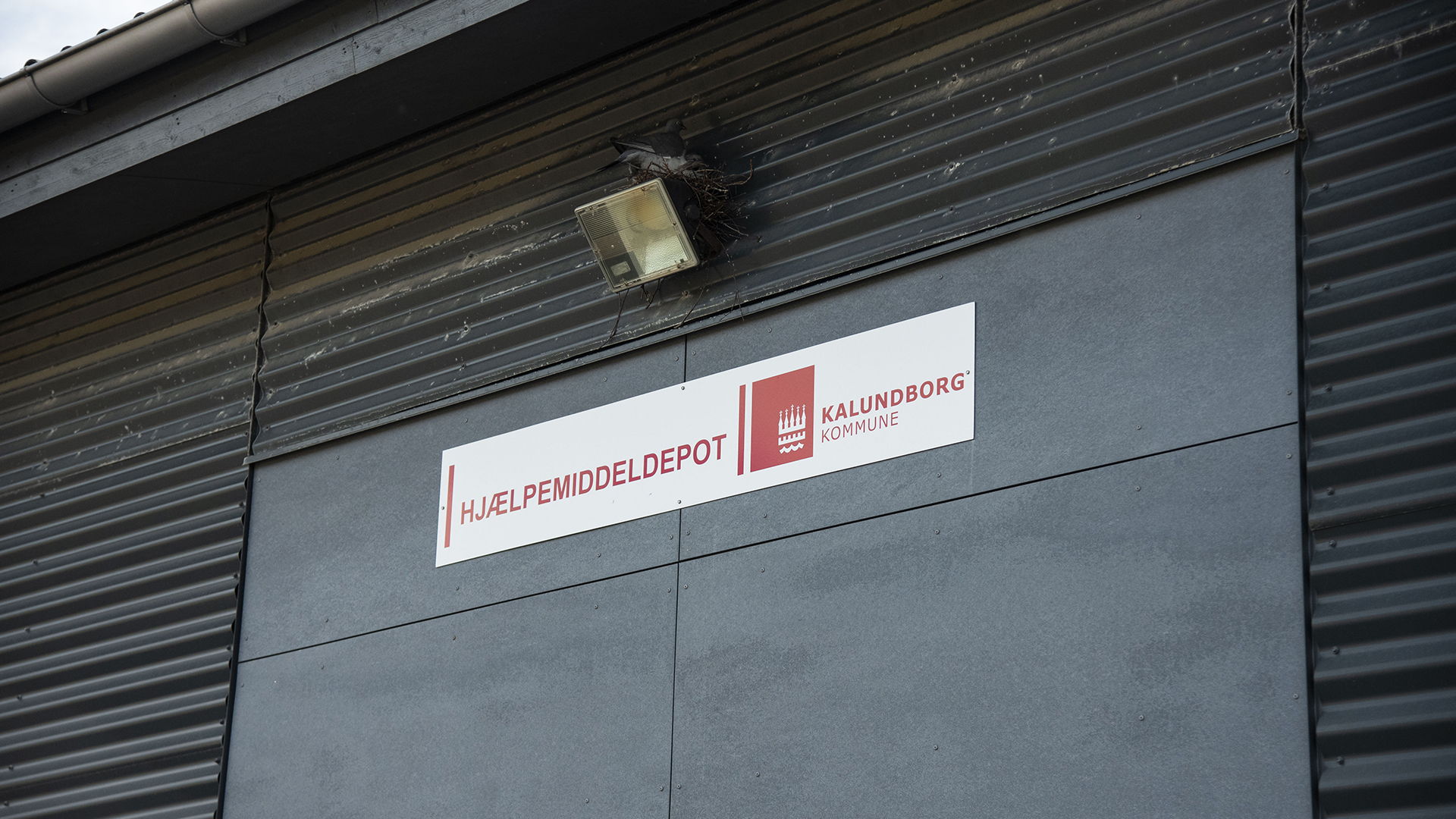 Løsninger til lager
