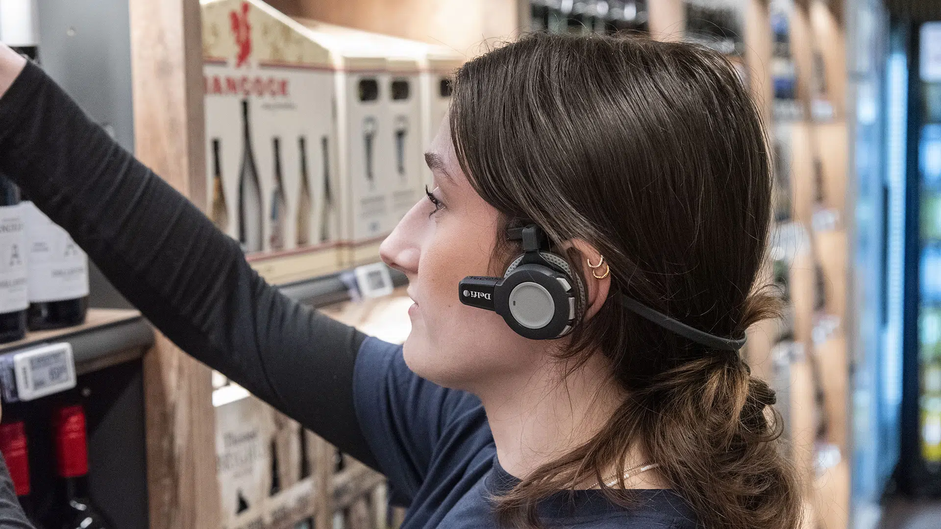 Supermarkeder og dagligvarer