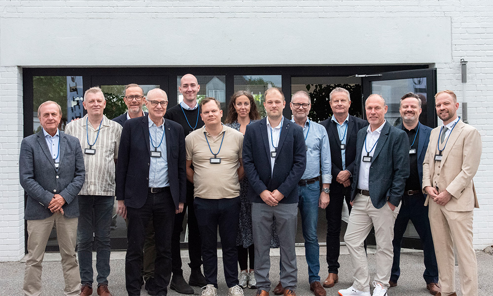 Torsdag den 4. Juni samlede vi kunder, samarbejdspartnere og teknologieksperter til årets delfi summit på comwell køge strand. Dagen bød på inspirerende oplæg, spændende dialoger og masser af netværk med fokus på de teknologier og trends, der former fremtidens retail og logistik.