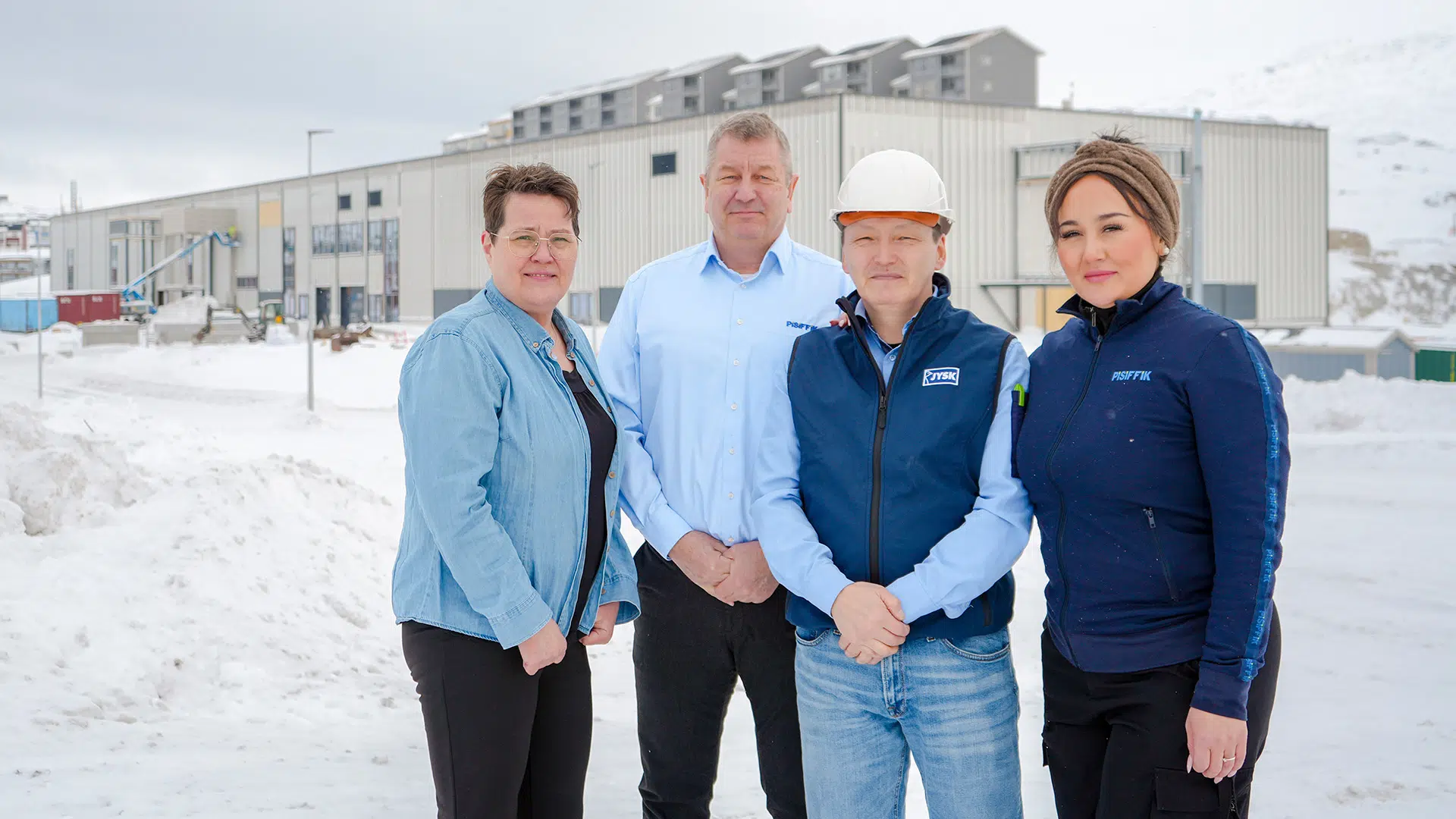 Pisiffik is behind one of the largest retail projects in greenland in recent years. With sarfaarsuit center, nuuk will soon have a new retail hub with international chains, modern store technology, a restaurant and a café.