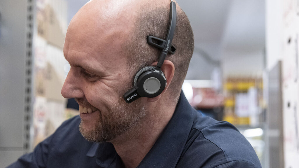 Tryghed, tempo og tid til kunderne: kvik kald har vundet hverdagen hos spar borup